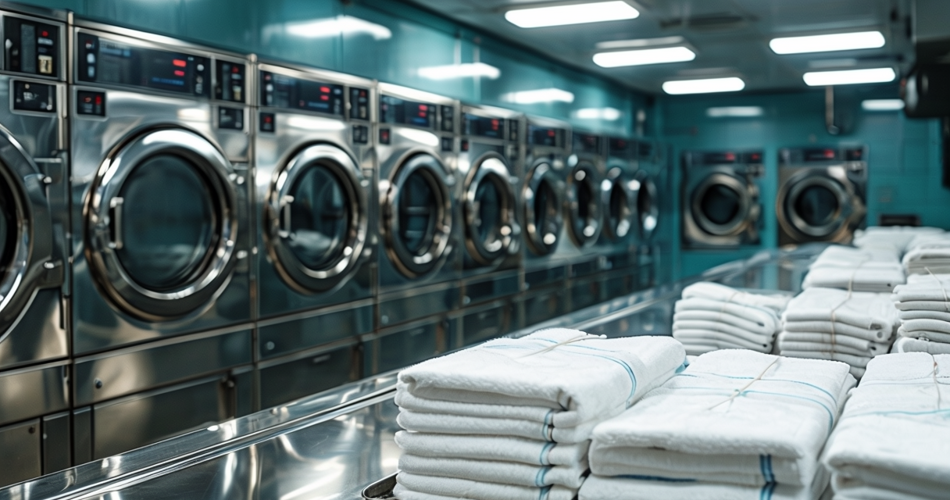 Commercial Laundry Service In Dunwoody