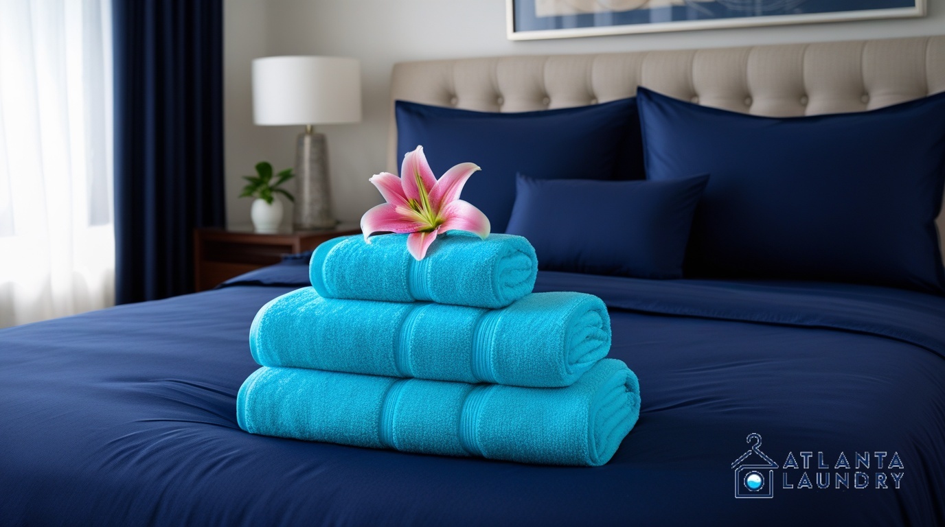 Airbnb Laundry Service In Grant Park, Atlanta