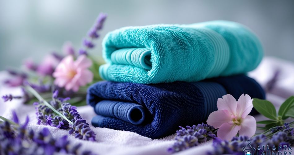 Towel Laundry Service Near Piedmont Heights, Atlanta
