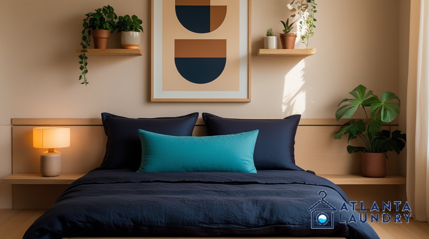 Pillow Cleaning Service In Peachtree Battle, Atlanta