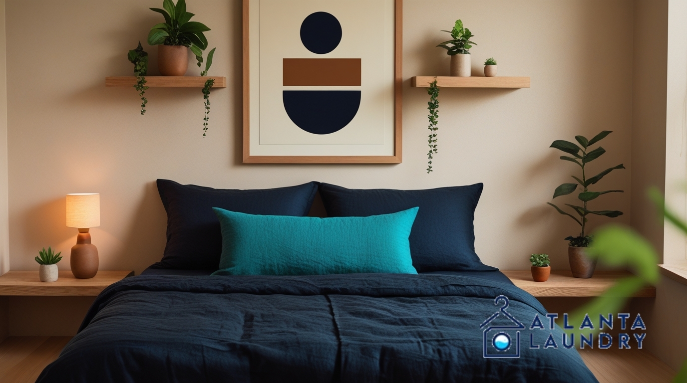 Pillow Cleaning Service In Edgewood, Atlanta