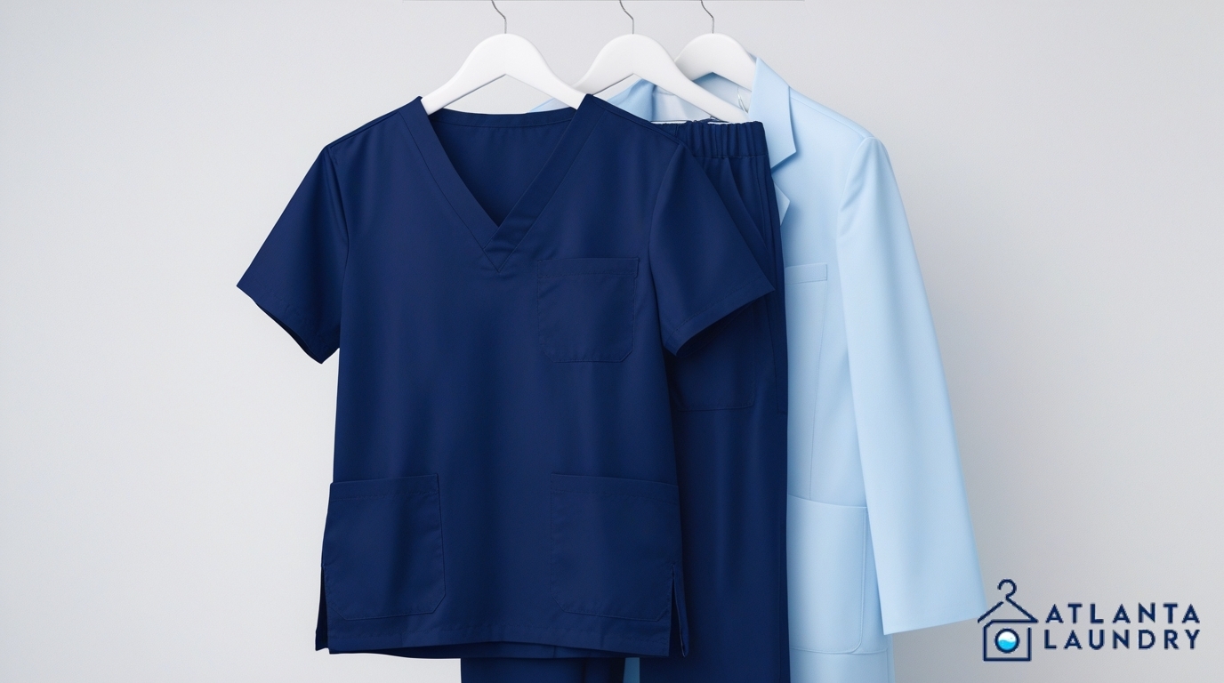 Medical Laundry Service In Inman Park, Atlanta