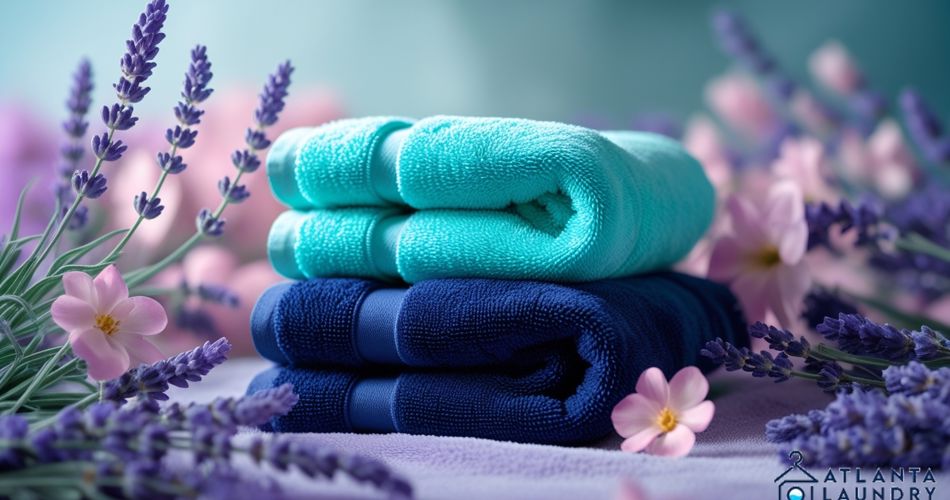 Towel Laundry Service Near Midtown West, Atlanta