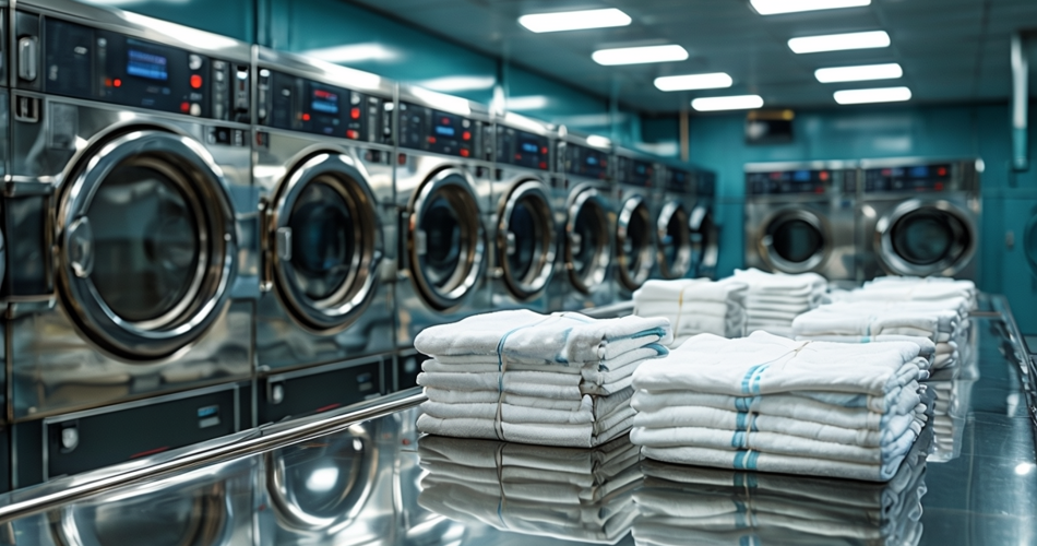 Commercial Laundry Service In Inman Park, Atlanta