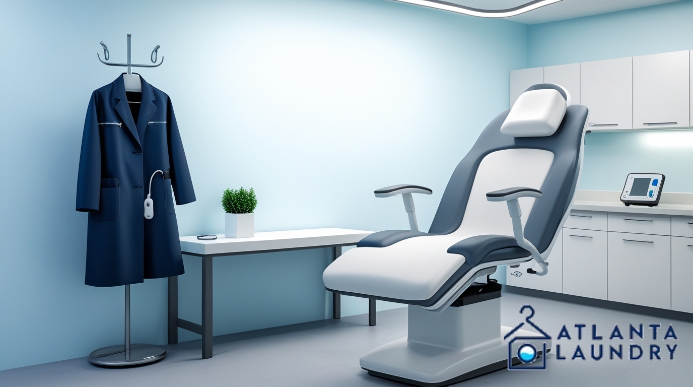 Dental Laundry Service In Woodland Hills, Atlanta