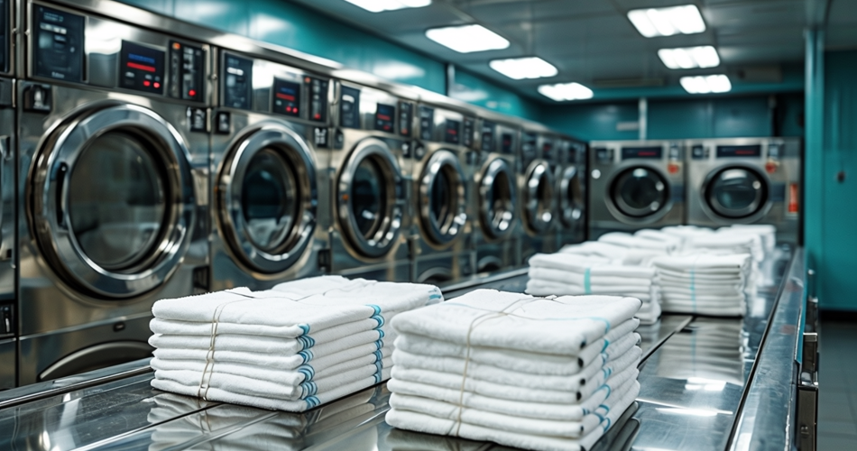 Commercial Laundry Service In Home Park, Atlanta