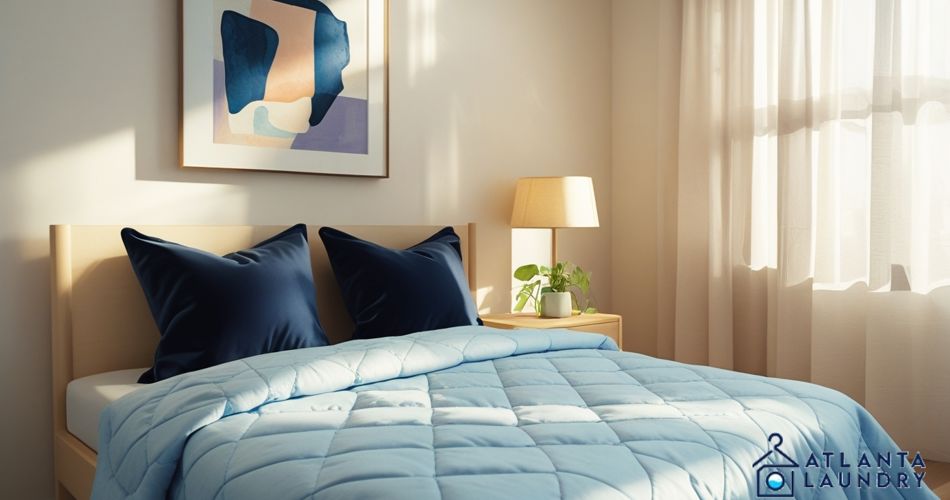 Comforter Cleaning Service In Lindridge Martin Manor, Atlanta