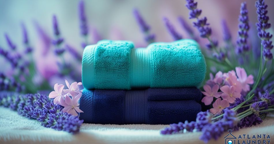 Towel Laundry Service Near East Lake, Atlanta