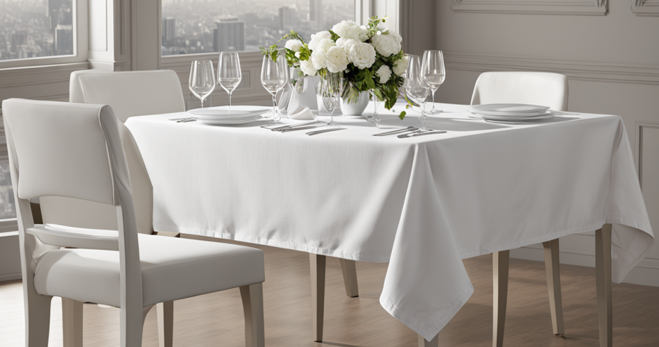 Tablecloth Laundry Service In Flowery Branch