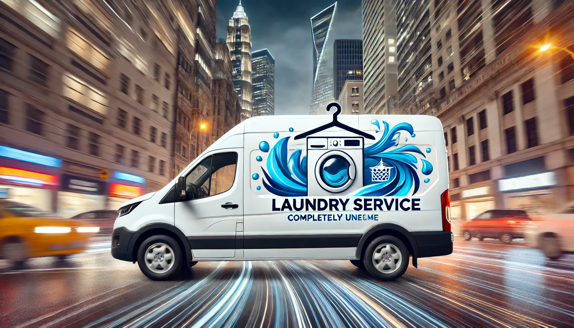 Laundry Pickup And Delivery Service Sherwood Forest, Atlanta, GA