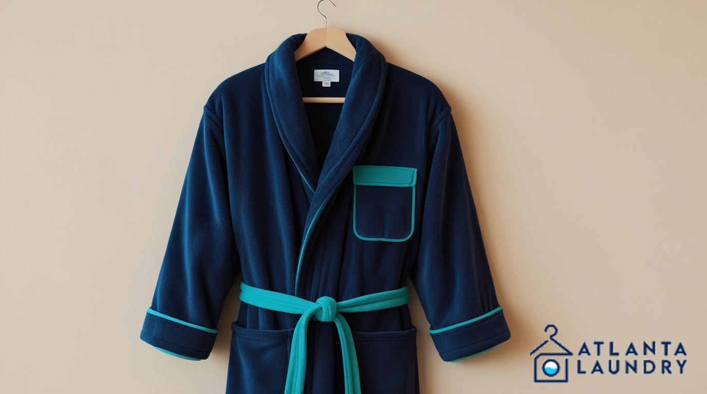 Robe Cleaning Service In East Lake, Atlanta