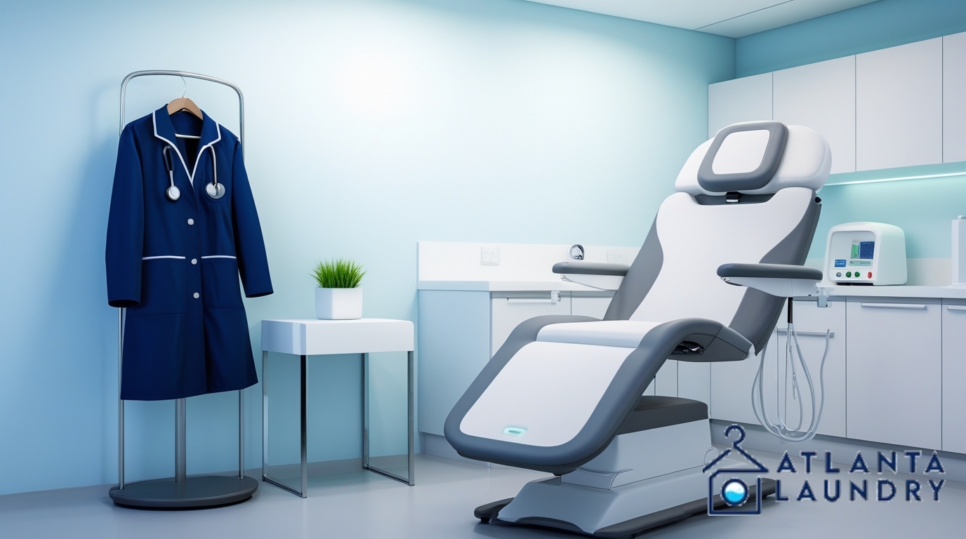 Dental Laundry Service In Underwood Hills, Atlanta