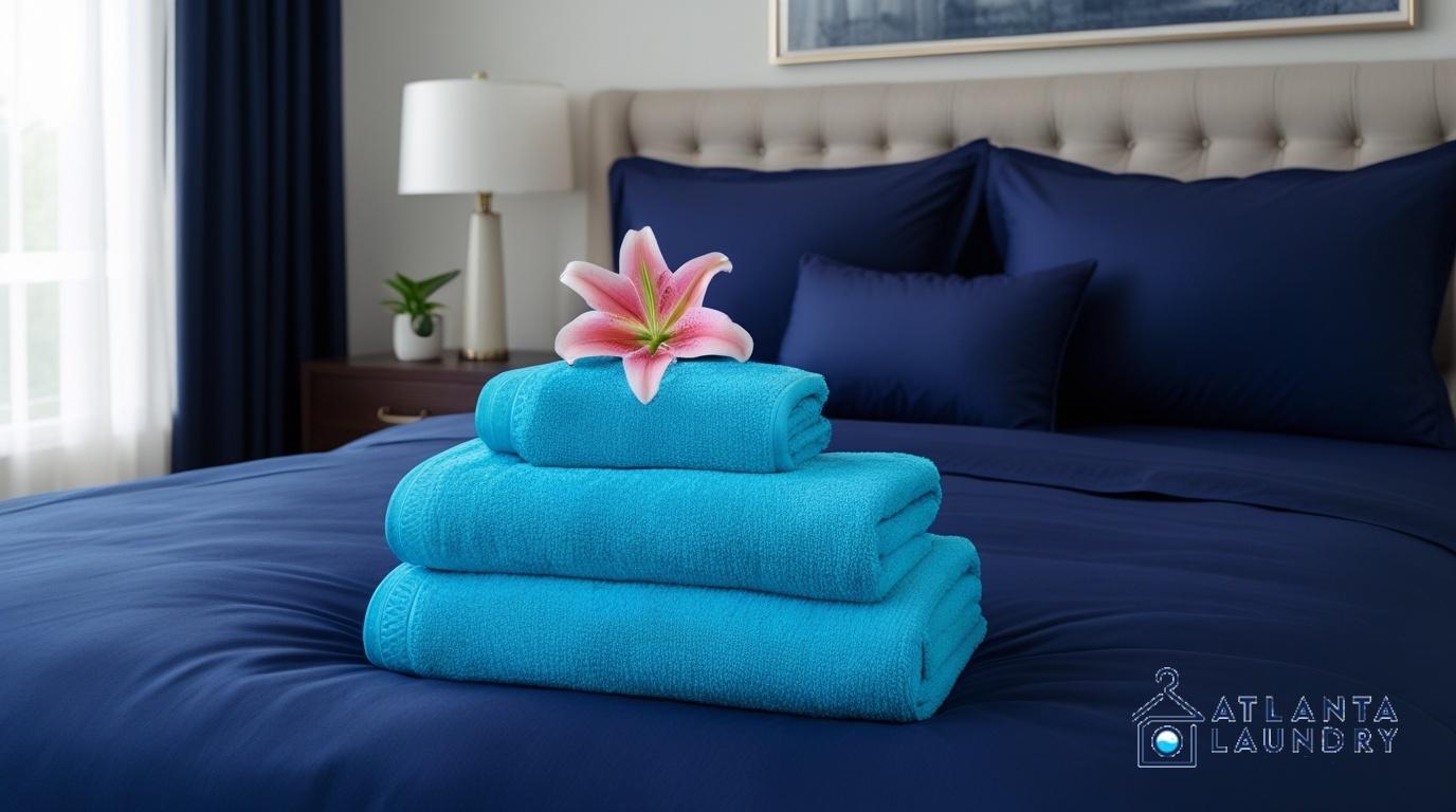 Airbnb Laundry Service In Intown Atlanta