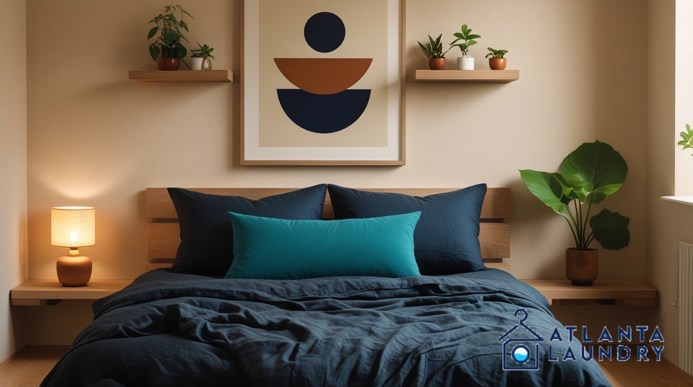 Pillow Cleaning Service In Luckie Marietta, Atlanta