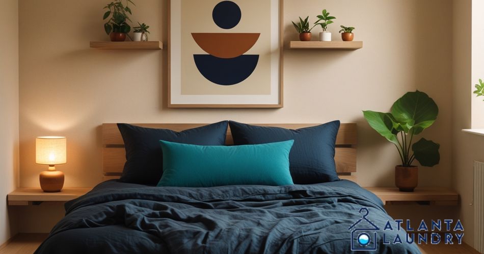 Pillow Cleaning Service In Luckie Marietta, Atlanta