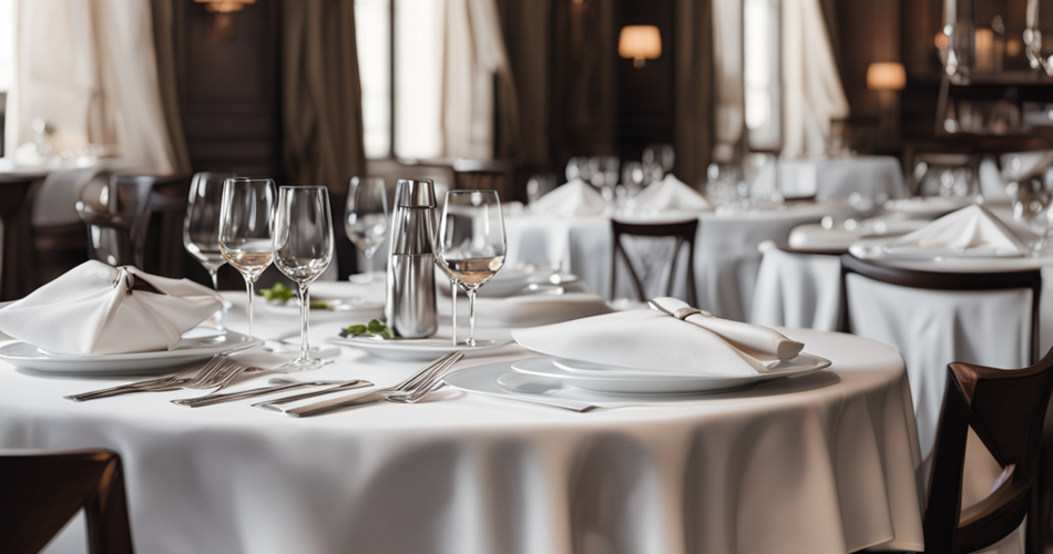 Tablecloth Laundry Service In Sandy Springs